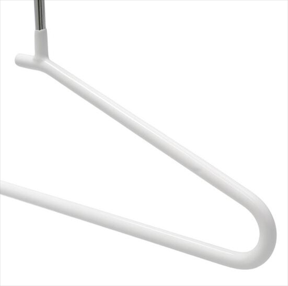 ニトリ「すべりにくいスラックスハンガー」