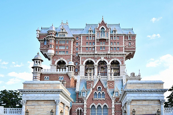 タワー・オブ・テラーのファンアート