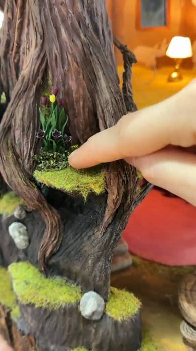 ハイクオリティーなツリーハウスを制作