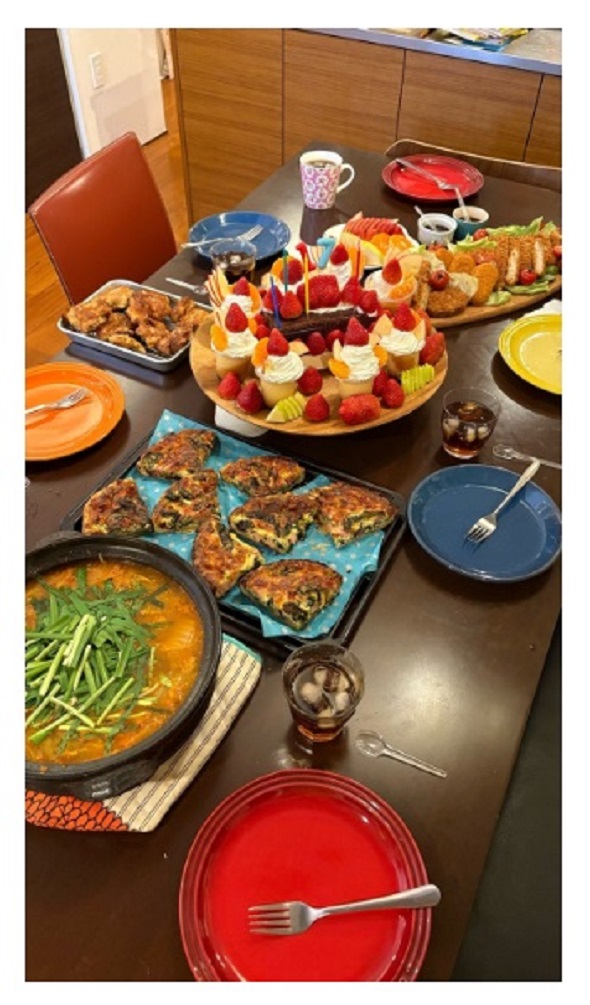 次男・れんが家出したみきママ