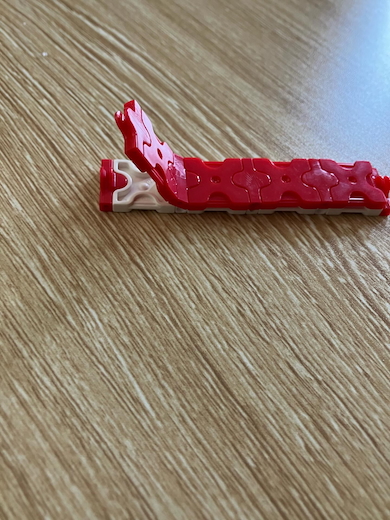 めくったカニカマ