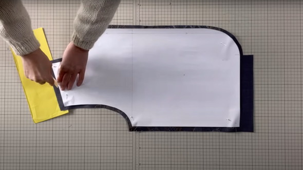 着物の帯がジャケットに変身