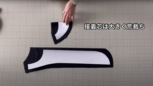 着物の帯がジャケットに変身