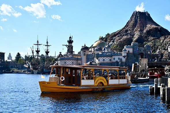 子どもの“忘れられない表情”が見られるアトラクション