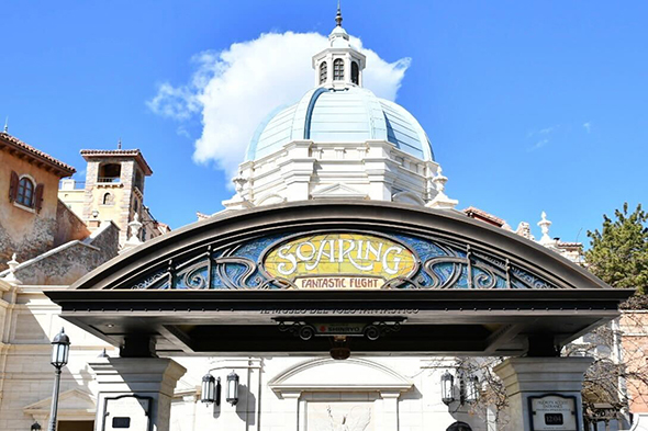 子どもの“忘れられない表情”が見られるアトラクション