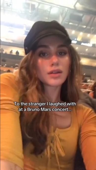 ライブで出会った2人