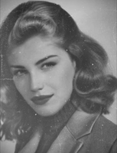 昔モテたおばあちゃん