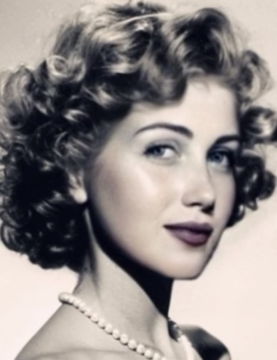 昔モテたおばあちゃん