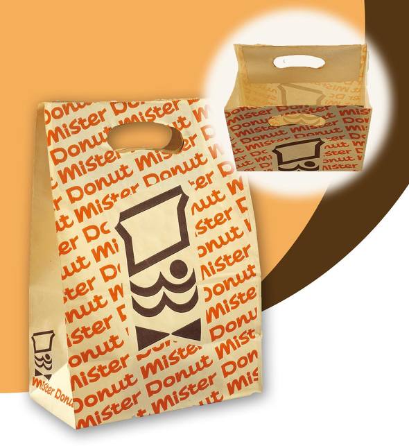 ミスタードーナツ