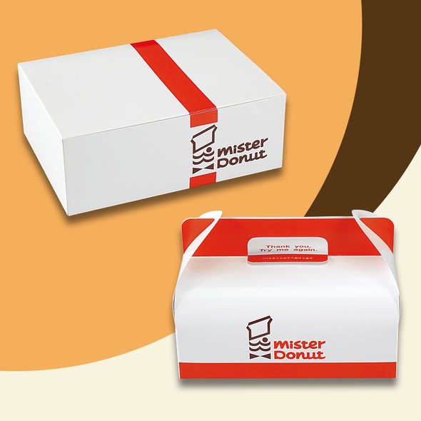 ミスタードーナツ