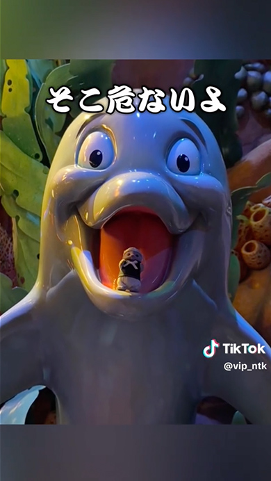 なんか違う“シル活”の様子