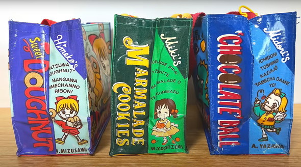 りぼん歴代の人気グッズ