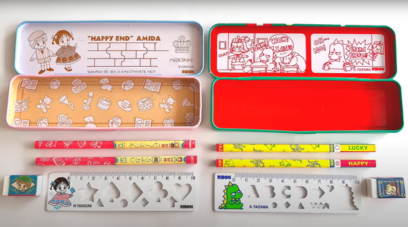 りぼん歴代の人気グッズ