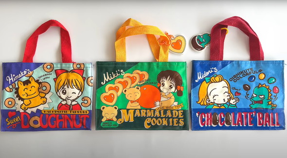 りぼん歴代の人気グッズ