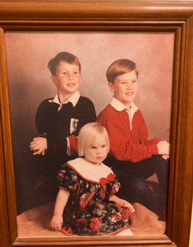 昔の写真の再現