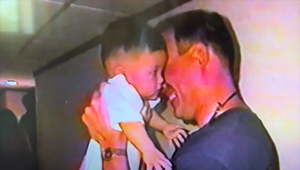 26年後の溺愛パパ