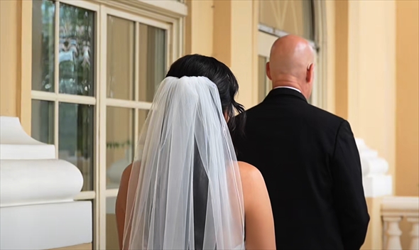 26年後の溺愛パパ