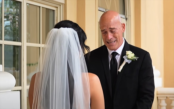 26年後の溺愛パパ