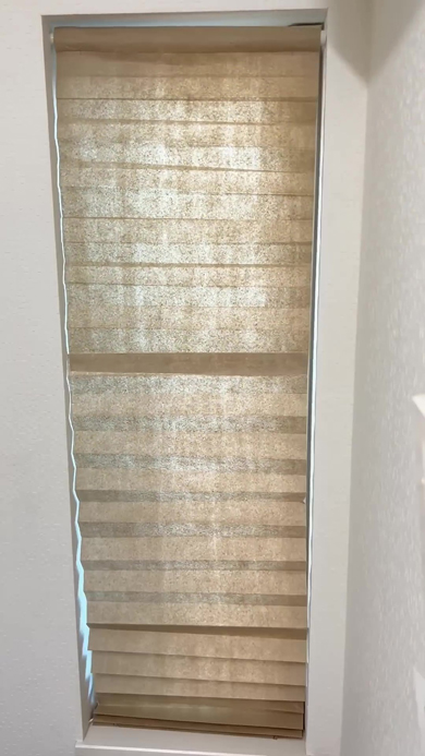 緩衝材をリメイク