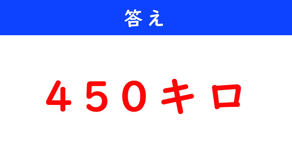 文章題　計算クイズ