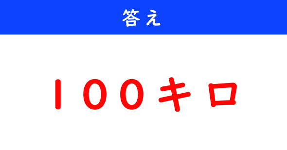 文章題　計算クイズ