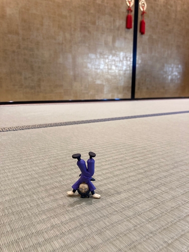 忍たま乱太郎 久々知兵助 聖地巡礼