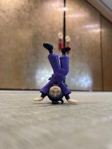 忍たま乱太郎 久々知兵助 聖地巡礼