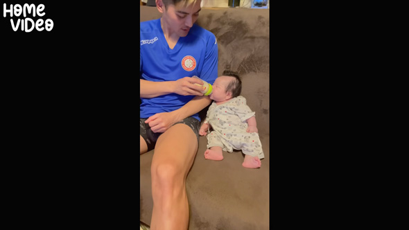 海外在住 弟 妊娠報告 帰国 赤ちゃん 隠して サプライズ ドッキリ