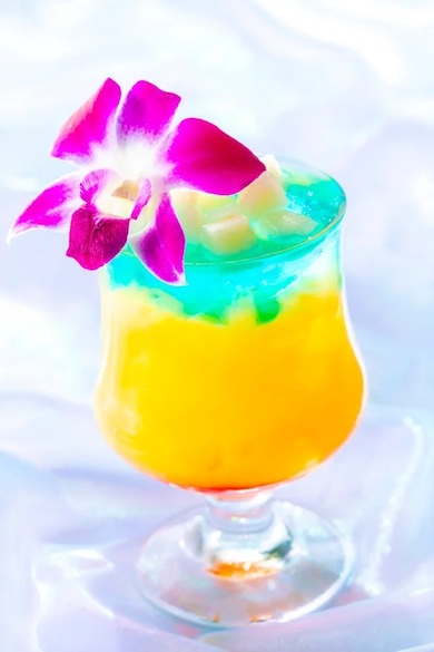 ハワイアンスタイル・スペシャルドリンク