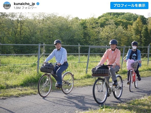 天皇皇后両陛下 愛子さま