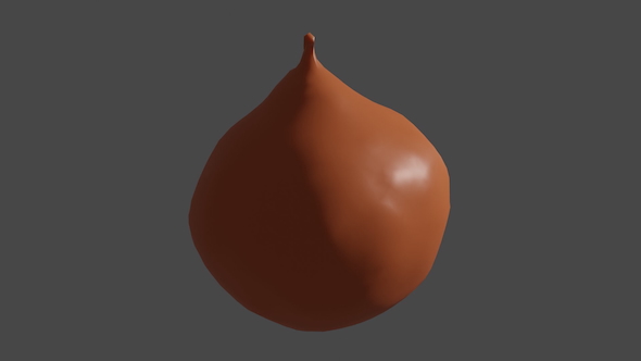 2022年に初めてBlenderで作った作品