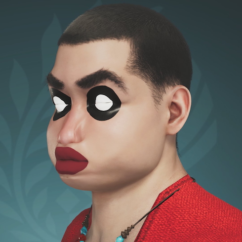 モンハンワイルズでクレヨンしんちゃん「野原しんのすけ」