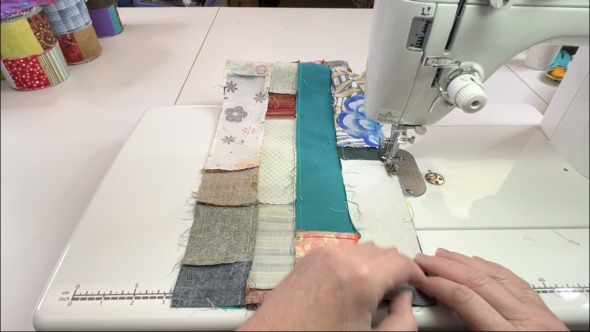 ハギレを劇的リメイク