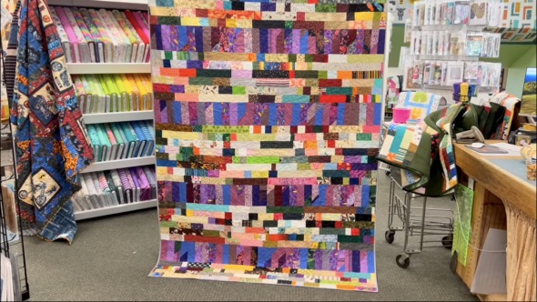 ハギレを劇的リメイク