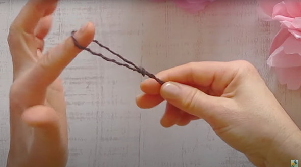 お花紙で作る美しい桜