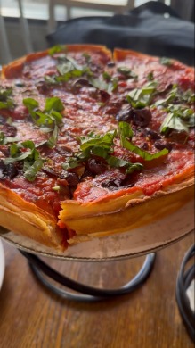 絶望のシカゴピザ