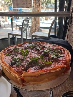 絶望のシカゴピザ