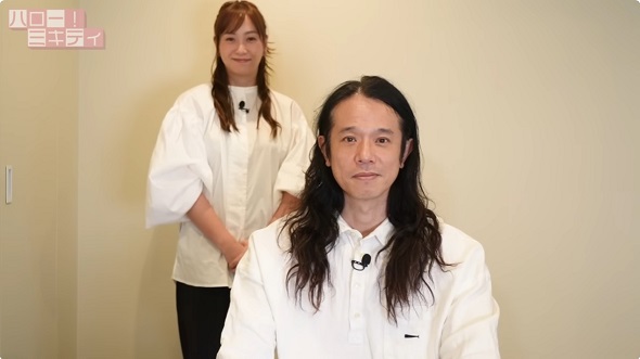 夫・「品川庄司」庄司智春の「断髪式」を執り行った藤本美貴