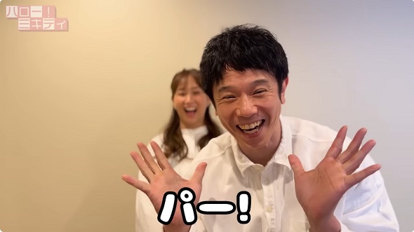 夫・「品川庄司」庄司智春の「断髪式」を執り行った藤本美貴