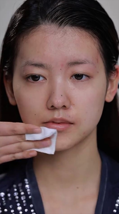 メイクでめっちゃ変わる人