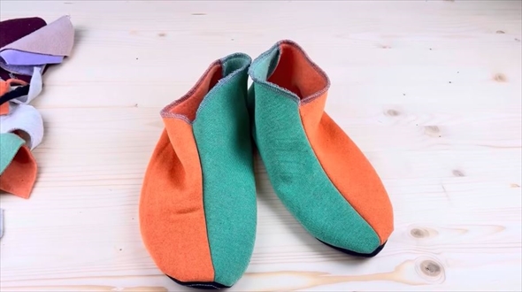 端切れからリサイクルして作った3つのアイテム