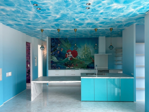 アリエルキッチン