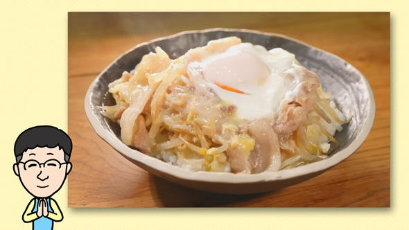 もやしを使ったレシピ