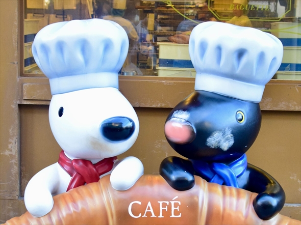 リサとガスパール