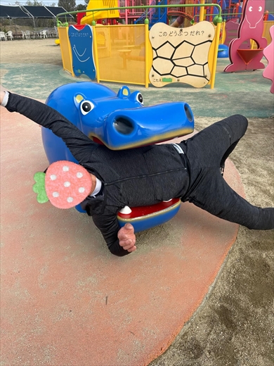 スイーツ作りが上手すぎる46歳のパパ