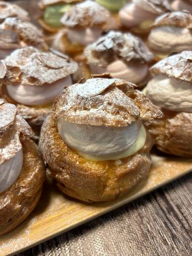 スイーツ作りが上手すぎる46歳のパパ