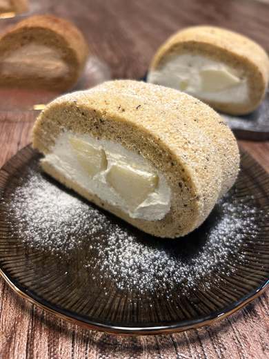 スイーツ作りが上手すぎる46歳のパパ