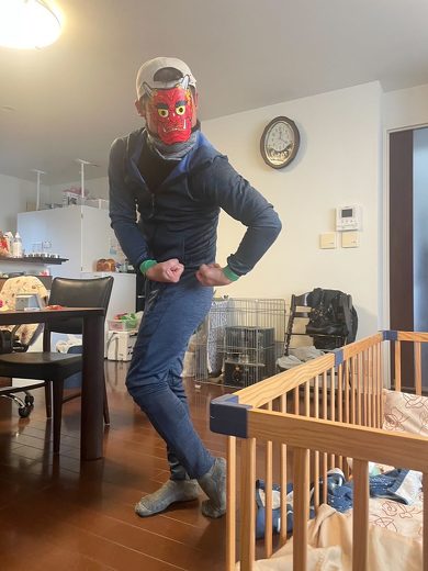 スイーツ作りが上手すぎる46歳のパパ