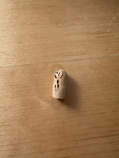 マトリョーシカ人形の5層目