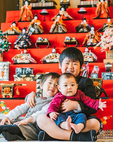 娘が生まれて8年間撮り続けた家族写真